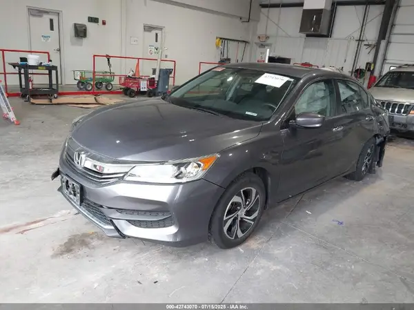 1HGCR2F31GA021056 2016 HONDA ACCORD - Image 2
