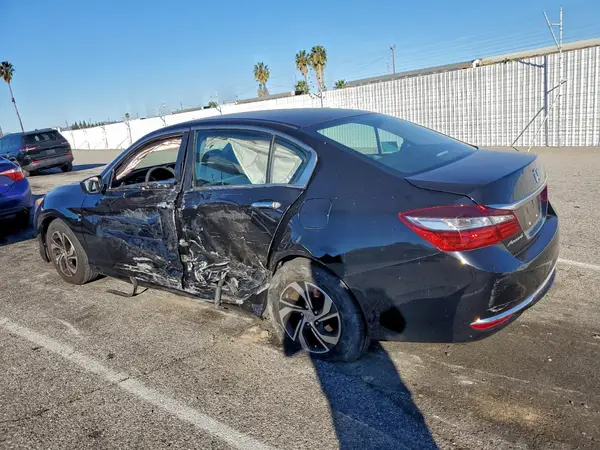 1HGCR2F31GA022028 2016 HONDA ACCORD - Image 2