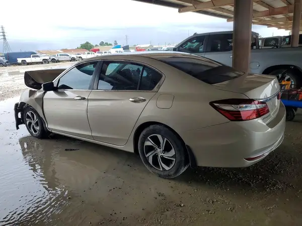 1HGCR2F31GA023003 2016 HONDA ACCORD - Image 2