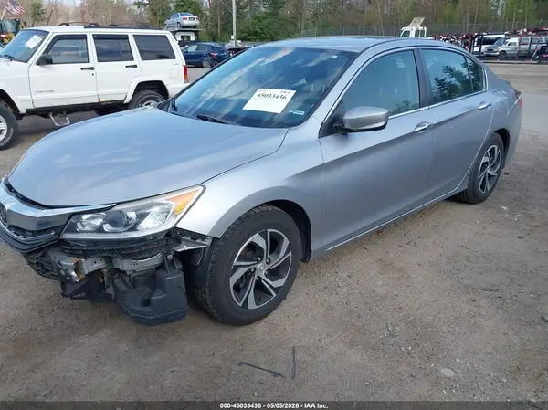 1HGCR2F31GA025852 2016 HONDA ACCORD - Image 2