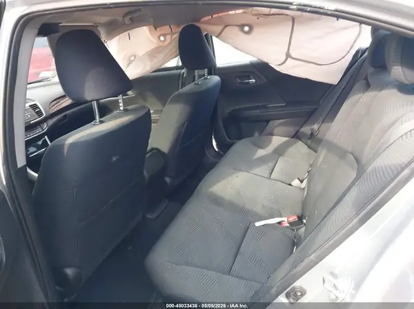 1HGCR2F31GA025852 2016 HONDA ACCORD - Image 8