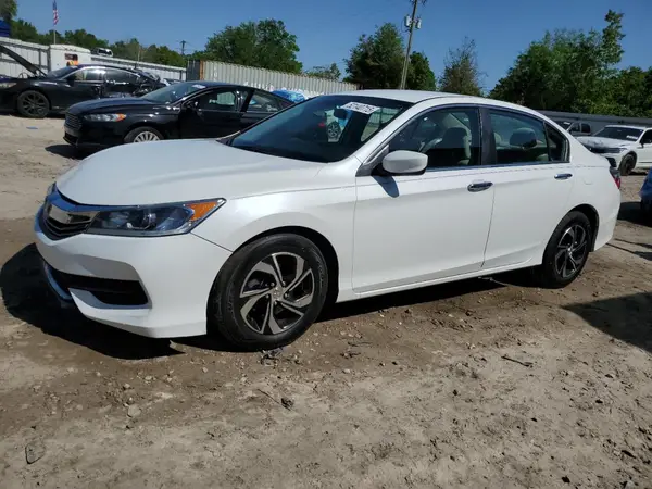 1HGCR2F31GA026421 2016 HONDA ACCORD - Image 1