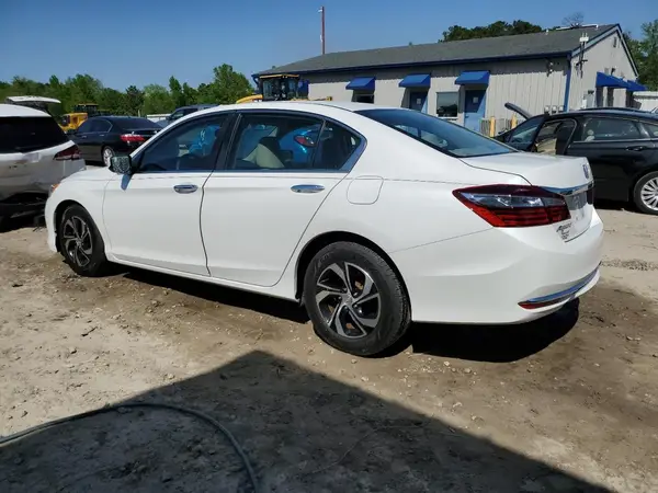 1HGCR2F31GA026421 2016 HONDA ACCORD - Image 2