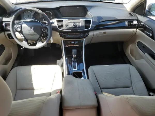 1HGCR2F31GA026421 2016 HONDA ACCORD - Image 8