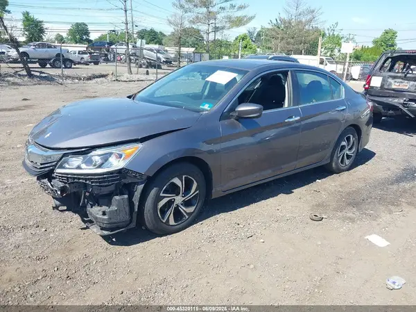 1HGCR2F31GA026905 2016 HONDA ACCORD - Image 2