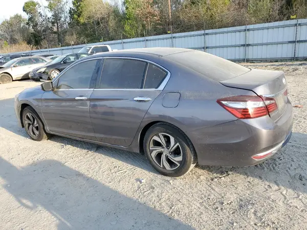1HGCR2F31GA026967 2016 HONDA ACCORD - Image 2