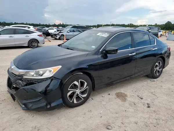 1HGCR2F31GA029268 2016 HONDA ACCORD - Image 1
