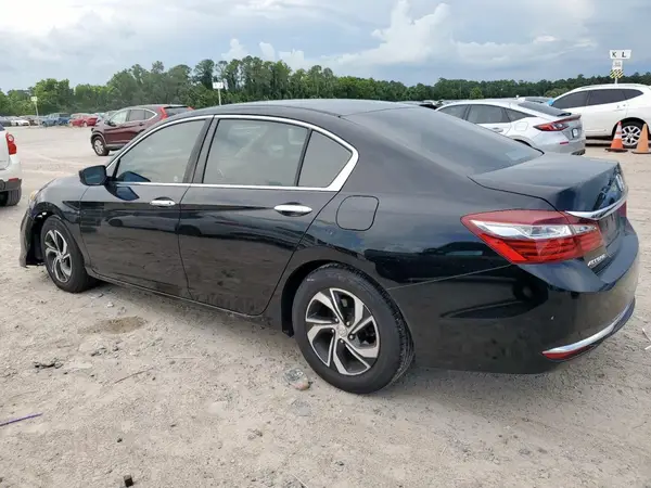 1HGCR2F31GA029268 2016 HONDA ACCORD - Image 2