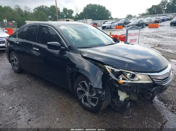 1HGCR2F31GA029819 2016 HONDA ACCORD - Image 1