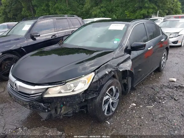 1HGCR2F31GA029819 2016 HONDA ACCORD - Image 2