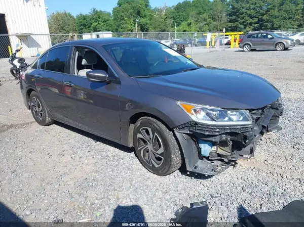 1HGCR2F31GA036883 2016 HONDA ACCORD - Image 1