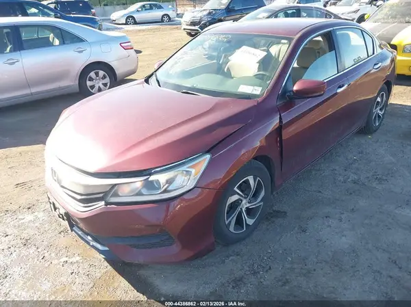 1HGCR2F31GA039461 2016 HONDA ACCORD - Image 2