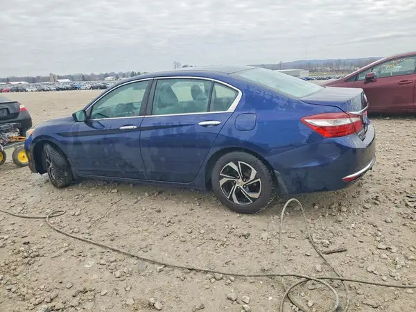 1HGCR2F31GA041050 2016 HONDA ACCORD - Image 2