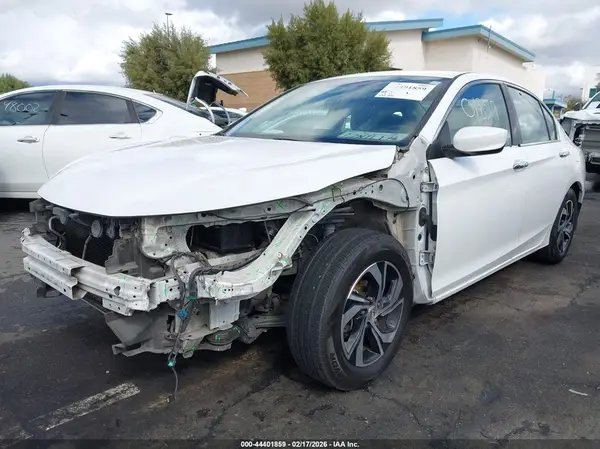 1HGCR2F31GA042229 2016 HONDA ACCORD - Image 2