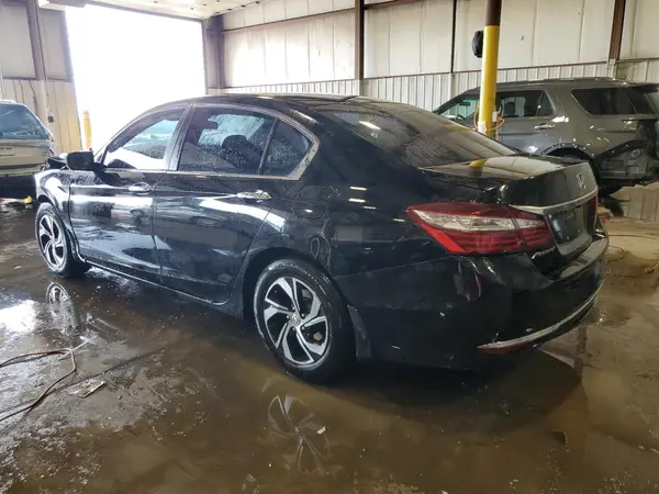 1HGCR2F31GA043834 2016 HONDA ACCORD - Image 2