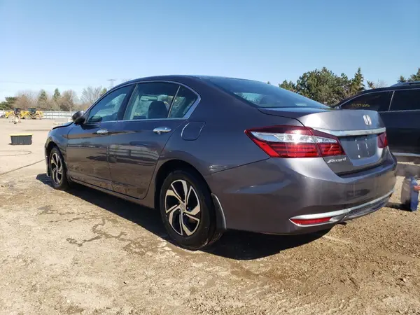 1HGCR2F31GA046216 2016 HONDA ACCORD - Image 2