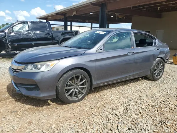 1HGCR2F31GA046250 2016 HONDA ACCORD - Image 1