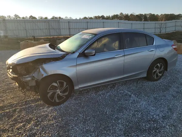 1HGCR2F31GA048094 2016 HONDA ACCORD - Image 1