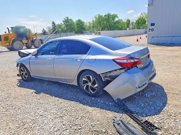 1HGCR2F31GA048113 2016 HONDA ACCORD - Image 2