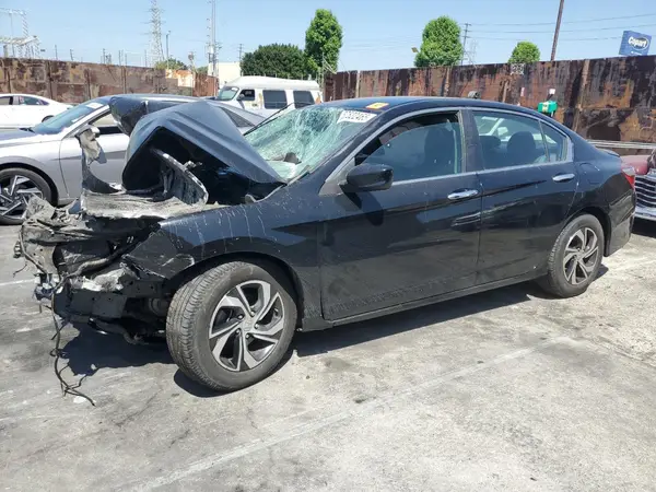 1HGCR2F31GA048368 2016 HONDA ACCORD - Image 1