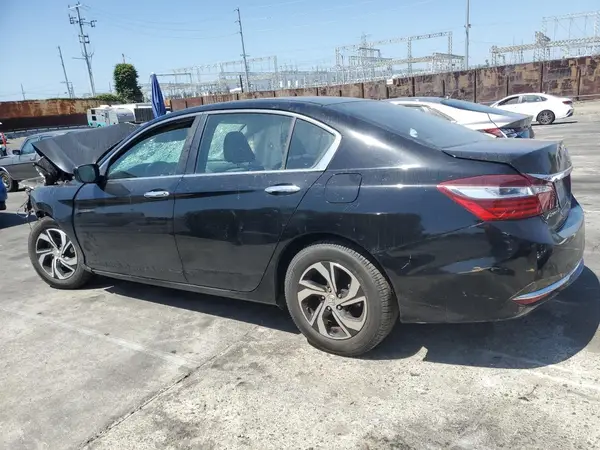 1HGCR2F31GA048368 2016 HONDA ACCORD - Image 2