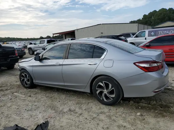 1HGCR2F31GA051030 2016 HONDA ACCORD - Image 2