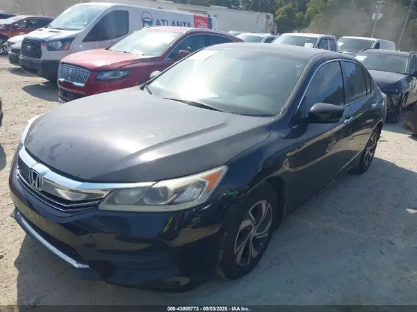 1HGCR2F31GA051724 2016 HONDA ACCORD - Image 2