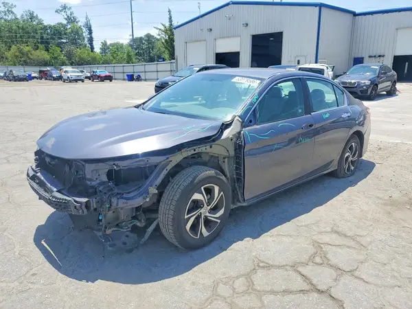 1HGCR2F31GA053344 2016 HONDA ACCORD - Image 1
