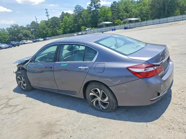 1HGCR2F31GA053344 2016 HONDA ACCORD - Image 2