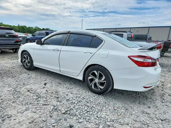 1HGCR2F31GA054090 2016 HONDA ACCORD - Image 2