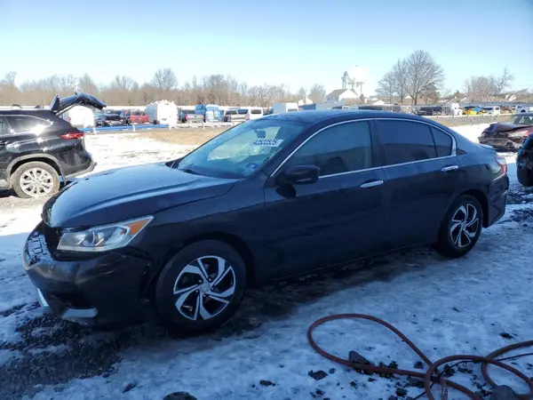 1HGCR2F31GA054882 2016 HONDA ACCORD - Image 1