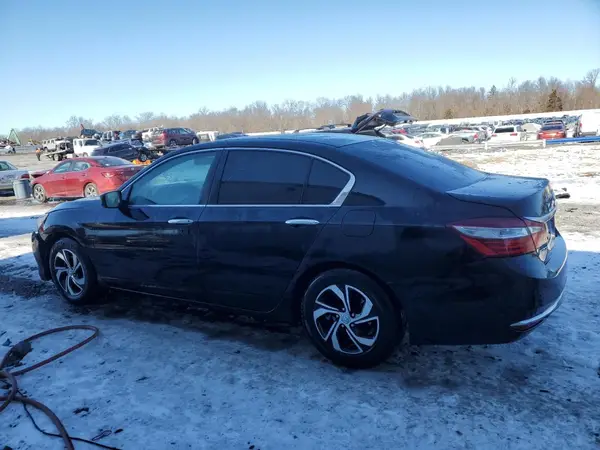 1HGCR2F31GA054882 2016 HONDA ACCORD - Image 2