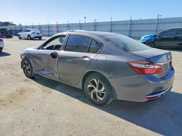 1HGCR2F31GA056177 2016 HONDA ACCORD - Image 2