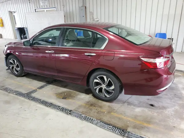1HGCR2F31GA057197 2016 HONDA ACCORD - Image 2