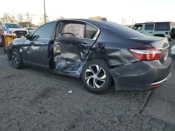 1HGCR2F31GA060097 2016 HONDA ACCORD - Image 2