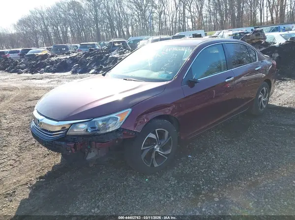 1HGCR2F31GA063498 2016 HONDA ACCORD - Image 2