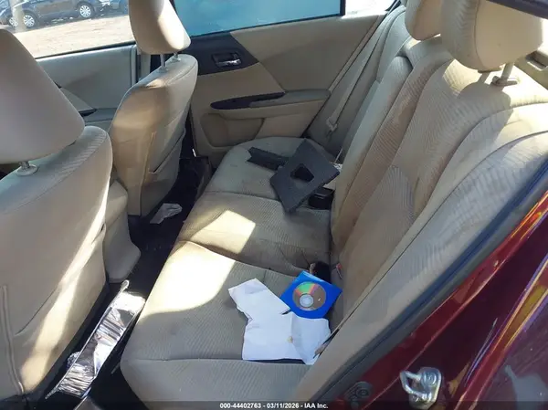 1HGCR2F31GA063498 2016 HONDA ACCORD - Image 8
