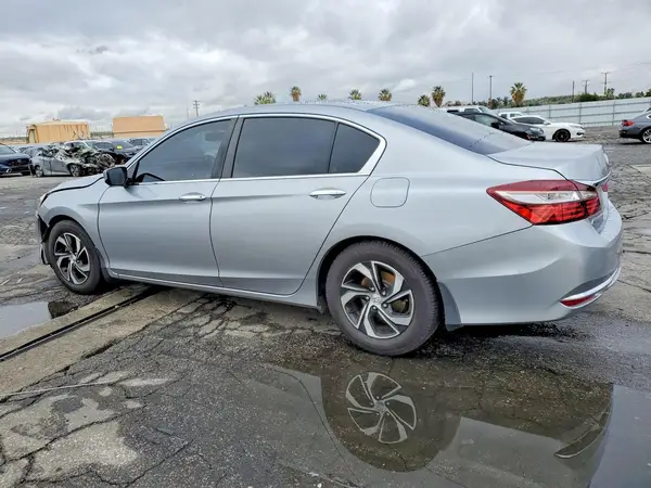 1HGCR2F31GA067843 2016 HONDA ACCORD - Image 2
