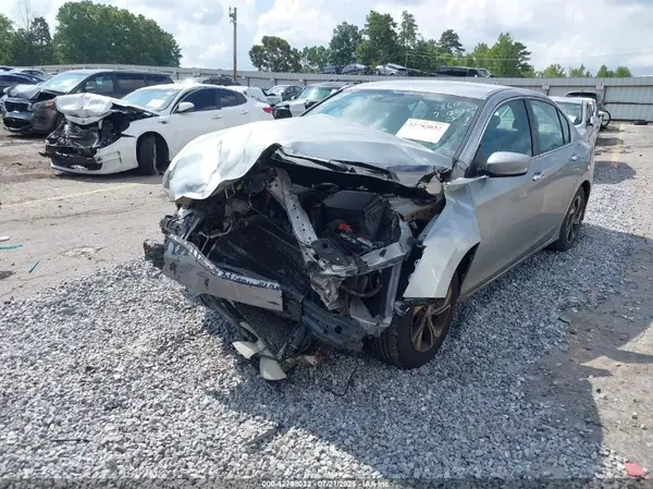 1HGCR2F31GA067860 2016 HONDA ACCORD - Image 2