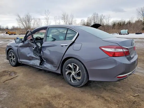 1HGCR2F31GA068958 2016 HONDA ACCORD - Image 2