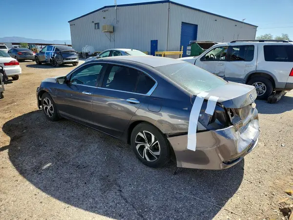 1HGCR2F31GA068975 2016 HONDA ACCORD - Image 2