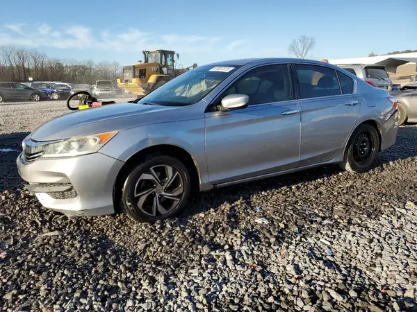 1HGCR2F31GA071696 2016 HONDA ACCORD - Image 1