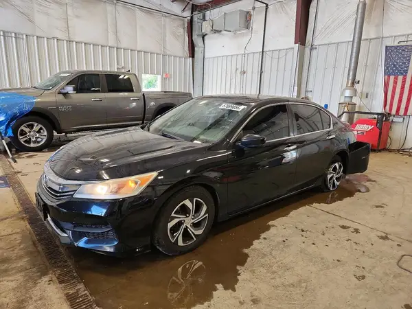 1HGCR2F31GA073383 2016 HONDA ACCORD - Image 1