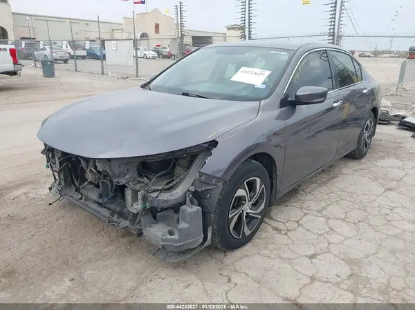 1HGCR2F31GA073822 2016 HONDA ACCORD - Image 2