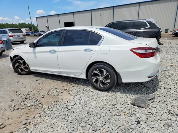 1HGCR2F31GA079474 2016 HONDA ACCORD - Image 2