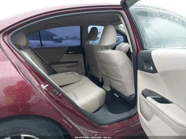 1HGCR2F31GA081239 2016 HONDA ACCORD - Image 8