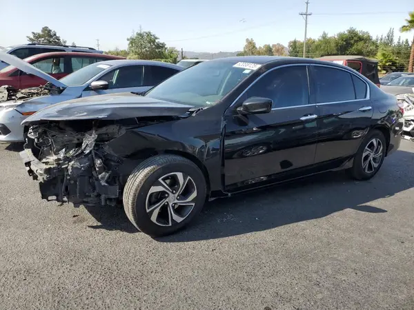 1HGCR2F31GA081354 2016 HONDA ACCORD - Image 1