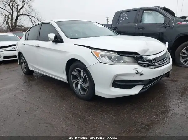 1HGCR2F31GA084464 2016 HONDA ACCORD - Image 1