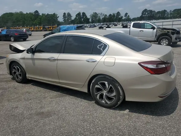 1HGCR2F31GA084612 2016 HONDA ACCORD - Image 2