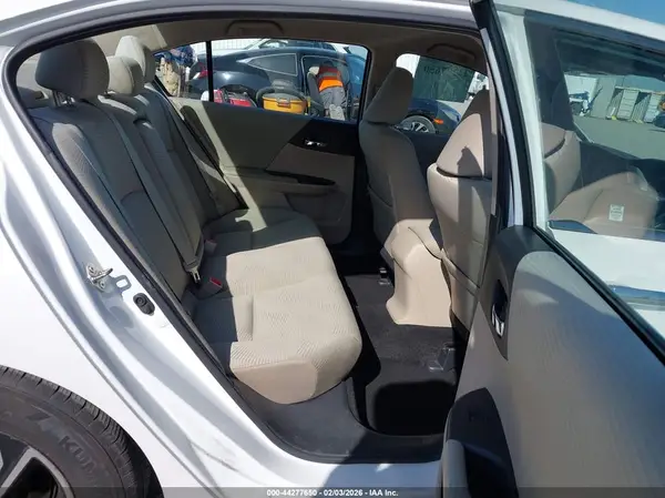 1HGCR2F31GA084710 2016 HONDA ACCORD - Image 8
